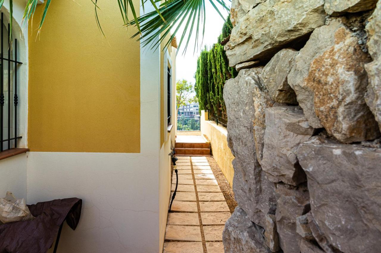 Casa La Rosaleda Villa Mutxamel Kültér fotó