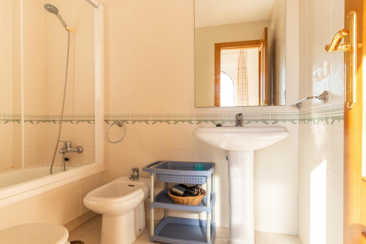 Casa La Rosaleda Villa Mutxamel Kültér fotó